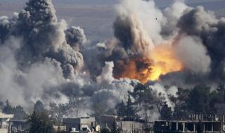 САЩ отново атакуваха цели в Сирия