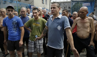 106 затворници избягаха от затвор в Донецк след артилерийски обстрел