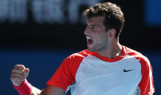 Григор Димитров победи Томи Хаас и отива на полуфиналите в Рим