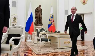 Кремъл рисува сценарии за победа и поражение на войната в Украйна