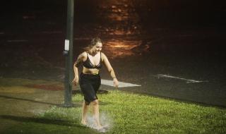Луизиана си отдъхна: Ураганът &quot;Нейт&quot; пощади Ню Орлиънс (ВИДЕО+СНИМКИ)