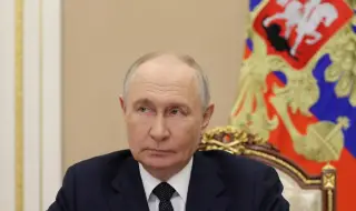 Путин: Русия ще отговаря на украинските удари с удари „няколко пъти по-мощни“
