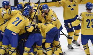 Швеция с нов успех на световното