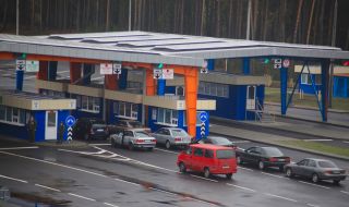 Беларус забрани влизането на превозни средства, регистрирани в ЕС