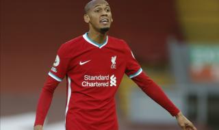 Фабиньо се размина с тежка контузия