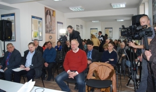 И журналистите си казаха мнението за бъдещето на медиите