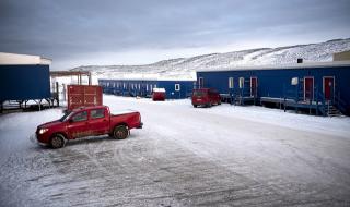 Как Гренландия се избави от коронавируса