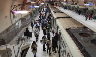 Разширяват третата линия на софийското метро