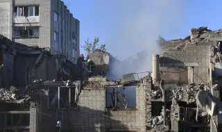 Русия съобщи за 205 свалени украински дрона, шестима загинаха при удар в Белгородска област