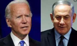 Байдън и Нетаняху обсъдиха подкрепата на САЩ за Израел