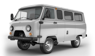 Новата УАЗ-ка с ужасен интериор