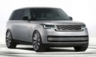 Range Rover представи топ модел за богаташи