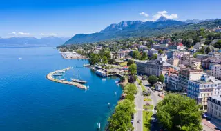 Срещата на G7 ще е на френски минерални бани