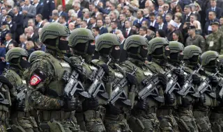 Украйна получава сръбски боеприпаси. Вучич: Те са наши славянски братя