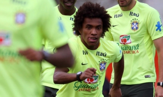 Вилиан: Челси ще спечели Шампионската лига