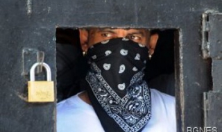 Гангстерите са много по-застрашени от психични заболявания