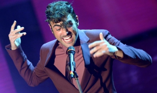 Победителят от Сан Ремо 2013 Марко Менгони отива на Евровизия