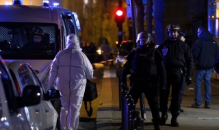 Стрелба в „Батаклан“ (ВИДЕО)