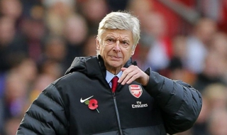 Венгер: Искам да паднем, за да сте щастливи вие!