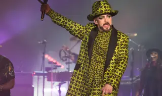 Бой Джордж ще участва на „Евровизия“, но не за родната си Великобритания 