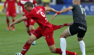 ЦСКА ще гони още един чужденец