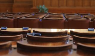 Депутатите отново ще избират председател на Парламента