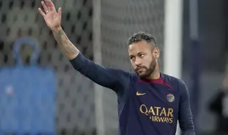 Неймар на прага на сензационно завръщане в националния отбор на Бразилия след тежката травма на Родриго