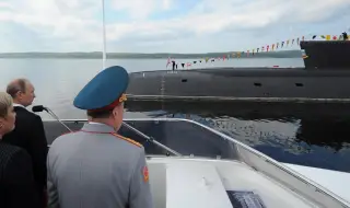 Русия се готви за война в океана! Владимир Путин пусна на вода нови ядрени подводници 