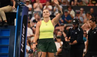 Арина Сабаленка срази Мухова и се класира на финал в Бризбън