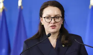 Върховната рада избра Юлия Свириденко за министър-председател на Украйна