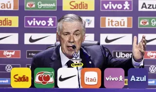 Анчелоти: Неймар ще бъде важен играч за нас на Мондиал 2026