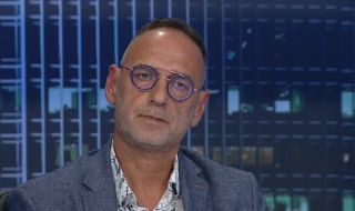 Любен Дилов-син: Със Слави имахме негласно споразумение – аз – да не се занимавам с шоу, а той – с политика