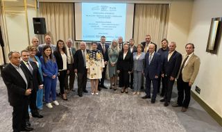 Представители от 8 балкански държави приеха Апел за мир  и създадоха Партньорска мрежа