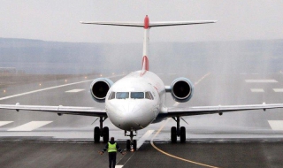 Самолет кацна аварийно на летище София