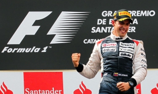 Уебър: Победата на Willams е нереална