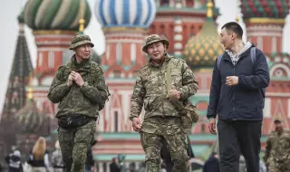 Забранената дума в Русия: Войната тласка икономиката надолу