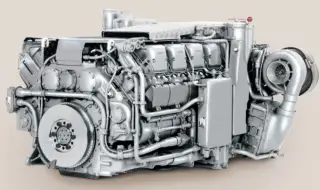 Двигатели Rolls-Royce за танковете Leopard 2