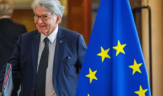 European Commissioner Thierry Breton resigns from the European Commission 