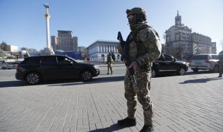 Киев остава маниакална мишена за руския президент