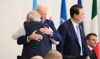 Лидерите от Г-7 се ангажираха да намалят „рисковете“ от изкуствения интелект