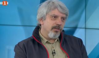 Проф. Витанов с мрачна прогноза: Загубихме битката с COVID-19 на Великден