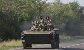 Украйна смята, че за 3 месеца може да бъде приета в НАТО