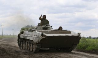 Украинските сили са убили 560 руски войници за последните 24 часа