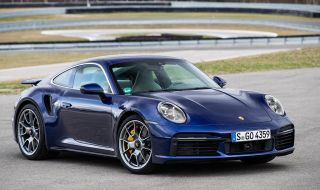 Вижте най-бързото бензиново Porsche (ВИДЕО)