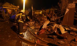 Властите в Иркутск уточняват последиците от самолетната катастрофа (ВИДЕО)