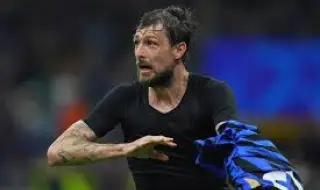 Интер губи важен защитник до края на годината