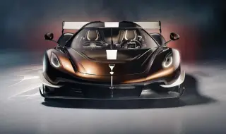 Koenigsegg Jesko Sadair's Spear е най-бруталната машина произвеждана някога от компанията