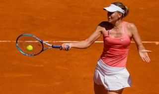 Кузнецова отстрани шампионката Шарапова в Мадрид