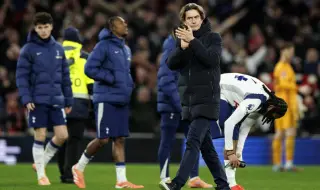 Мениджърът на Тотнъм ядоса още повече феновете с огромна глупост