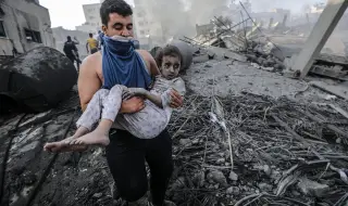 ООН: Израелските убийства в Газа са престъпление срещу човечеството